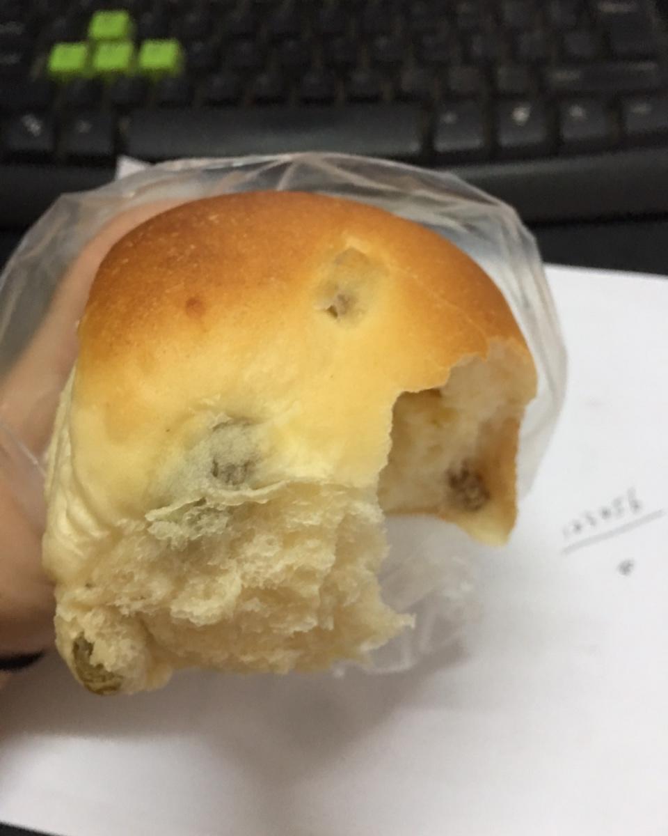 豆乳青提奶酪包