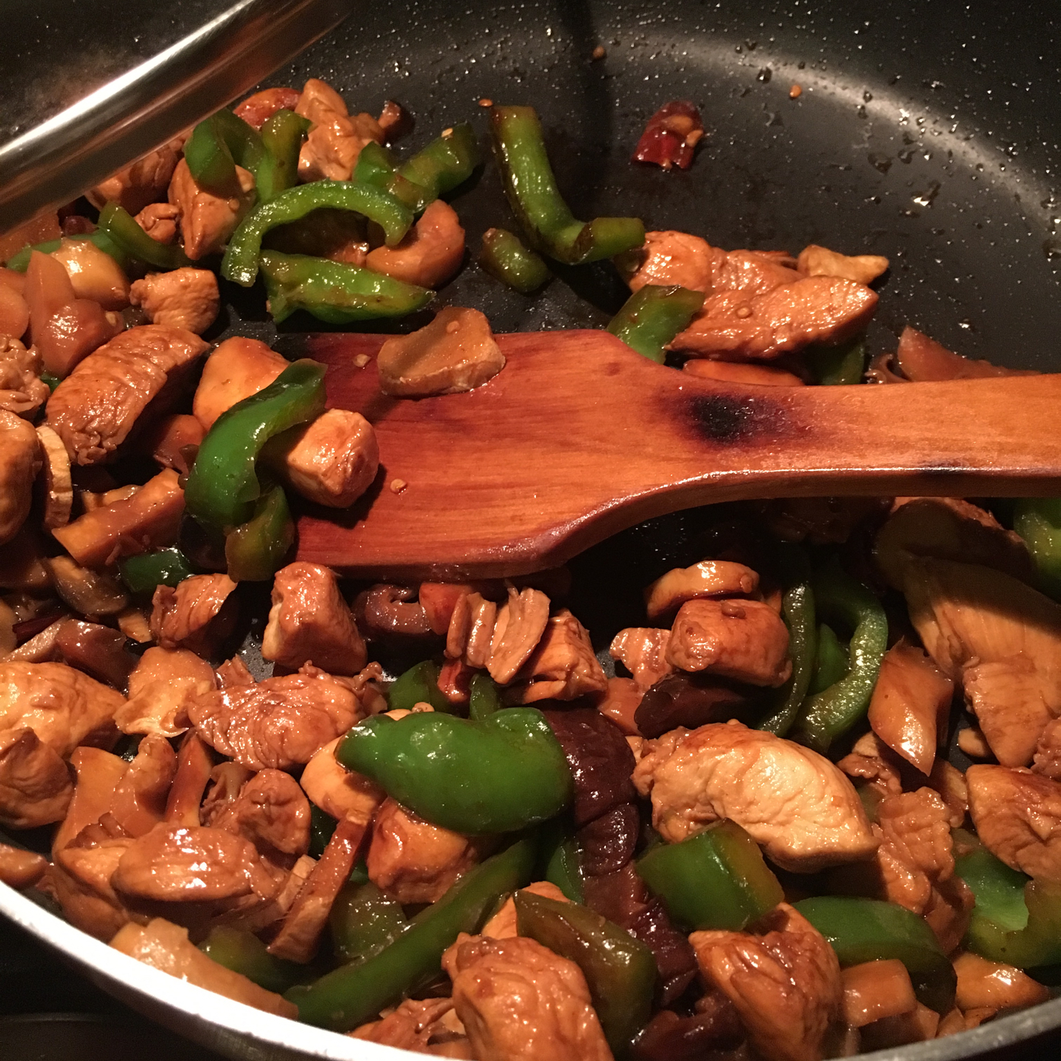 秒杀饭馆味道的【黄焖鸡米饭】
