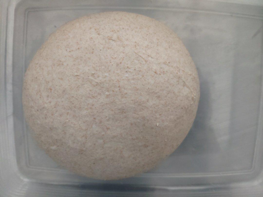 波兰种全麦吐司