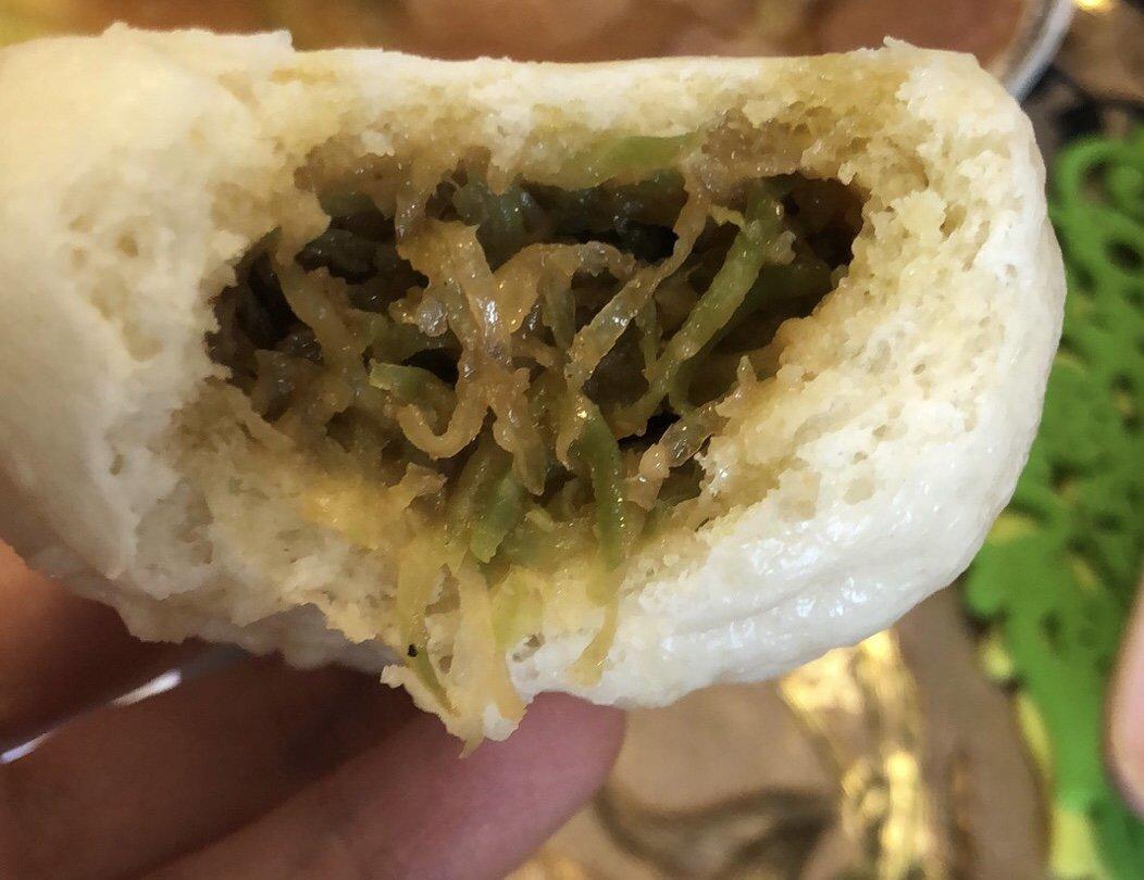 ❤️停不下嘴萝卜丝包❤️