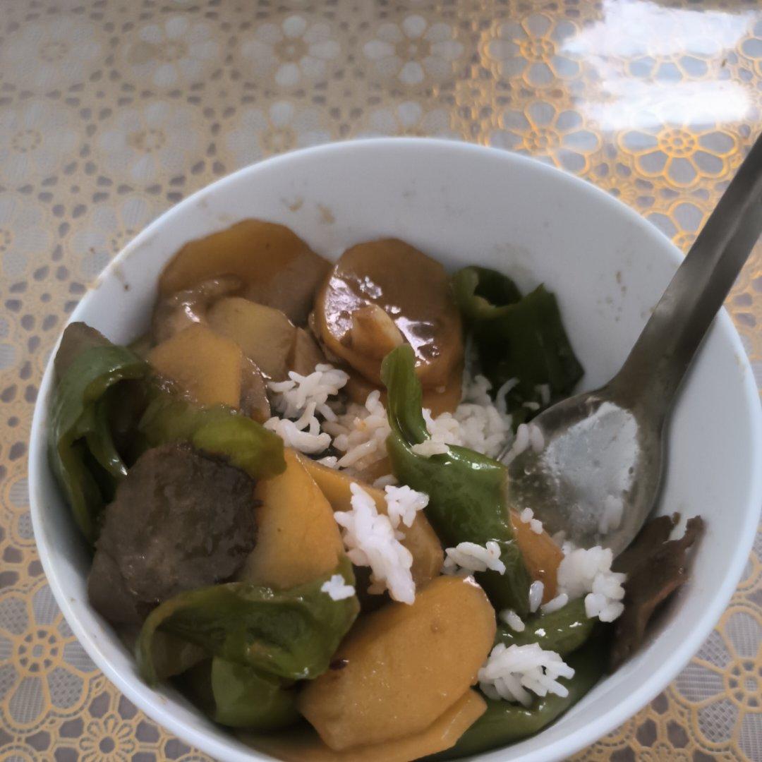 不油炸的少油地三鲜，好吃不油腻！家常版