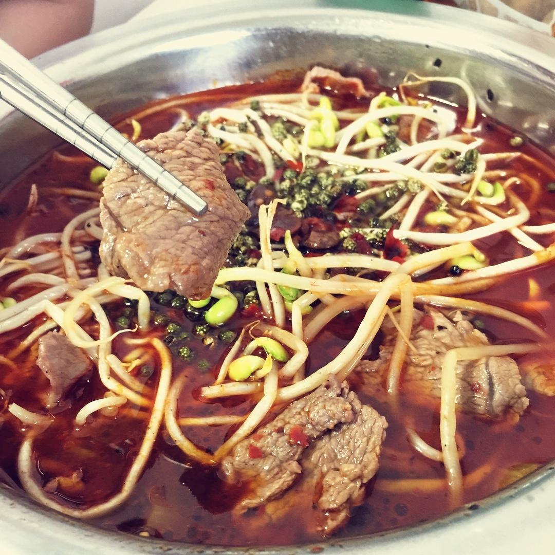 简易版超简单水煮牛肉