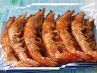 椒盐海虾
