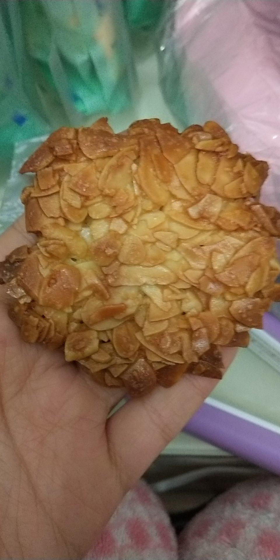 杏仁瓦片