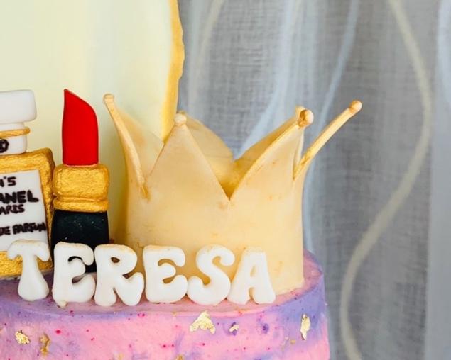 翻糖皇冠的做法