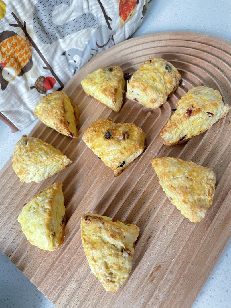 司康饼