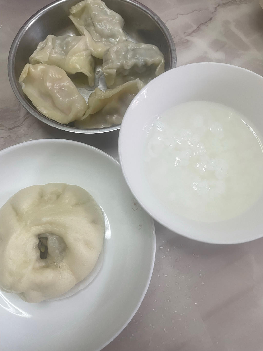 新疆风味儿羊肉包子 （详细配比）