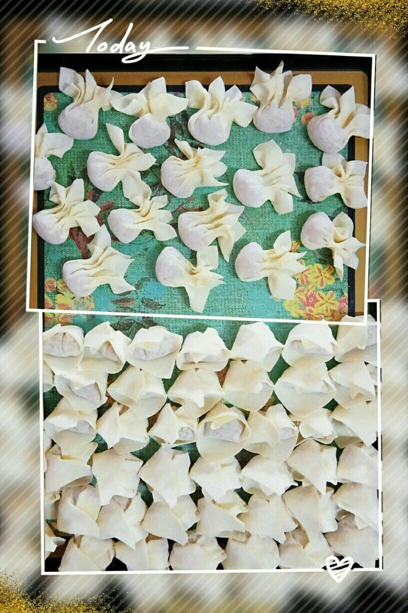 花式馄饨花式饺子花样馄饨花样饺子