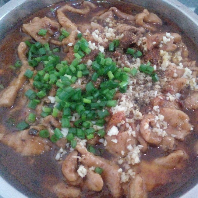 水煮牛肉 (正宗川味家常)