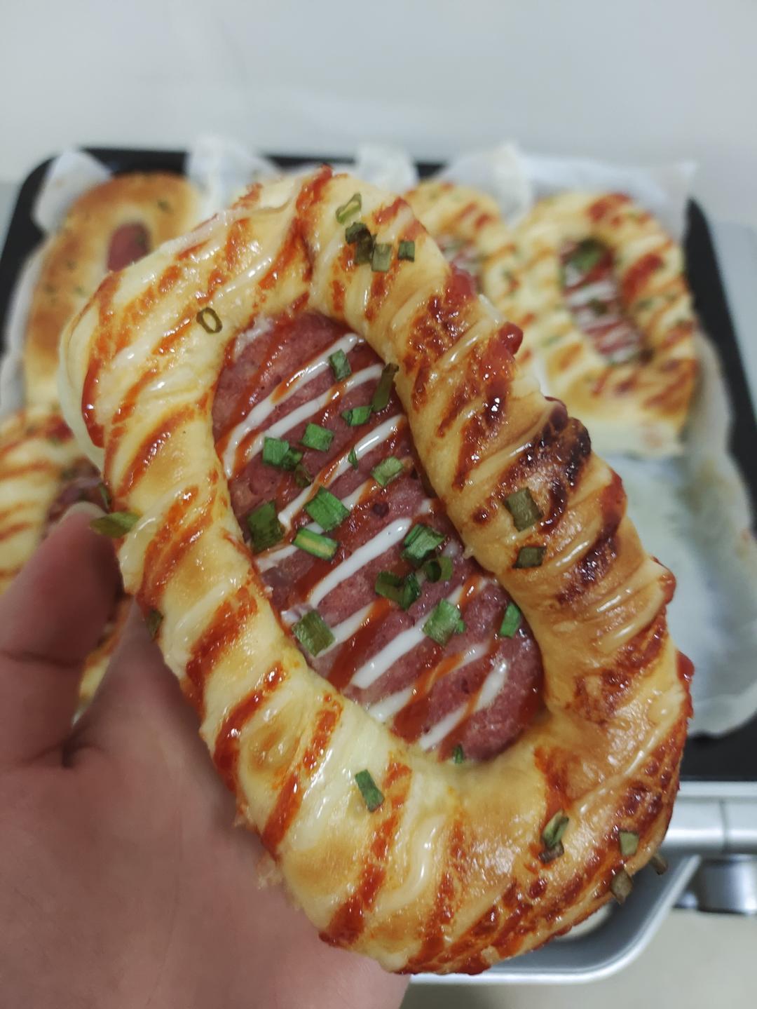 肠仔包/经典好吃/一口爆汁