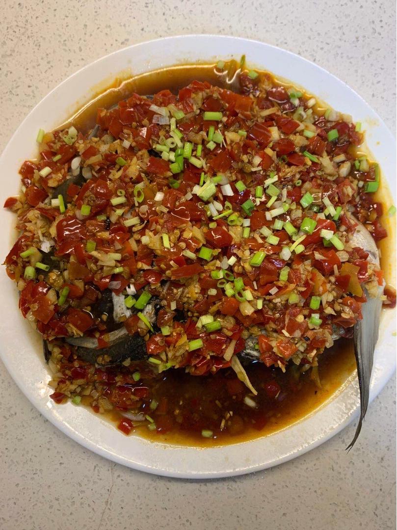 剁椒鱼头