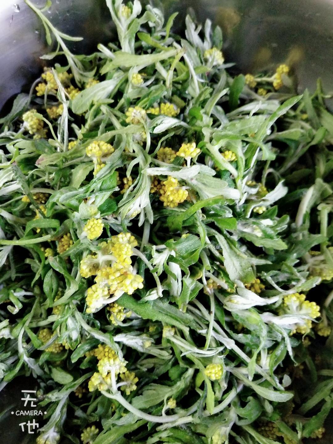 艾草青团（江西清明果）
