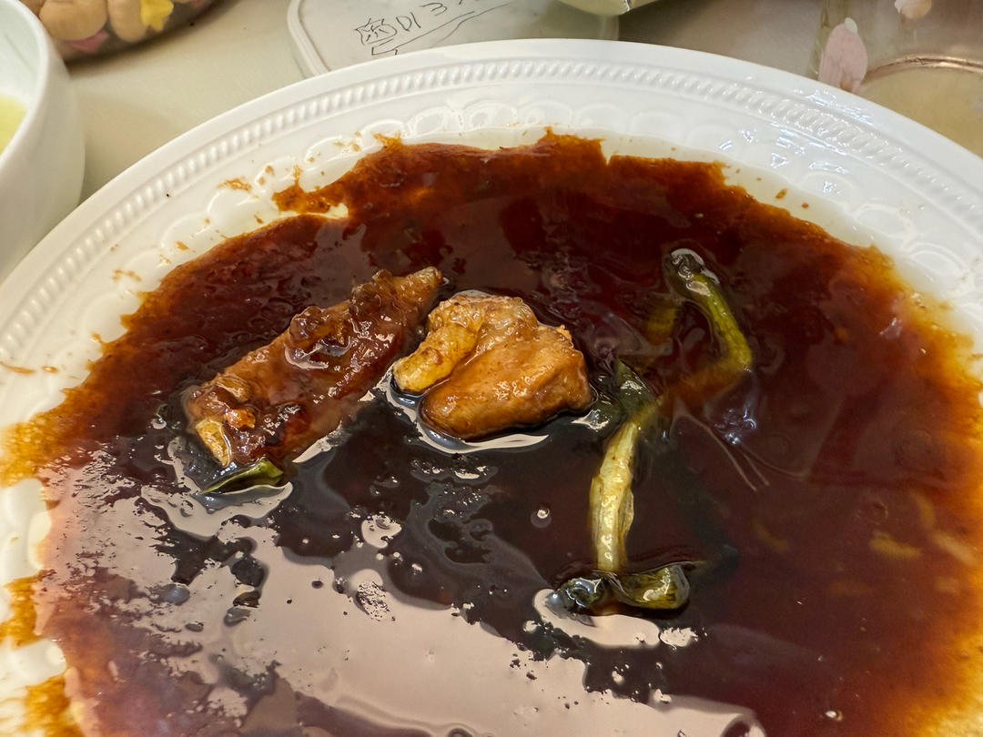 可乐排骨