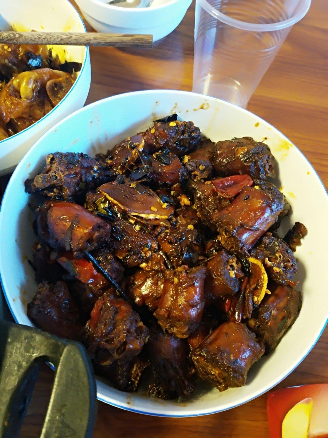比周黑鸭还好吃的鸭脖鸭翅