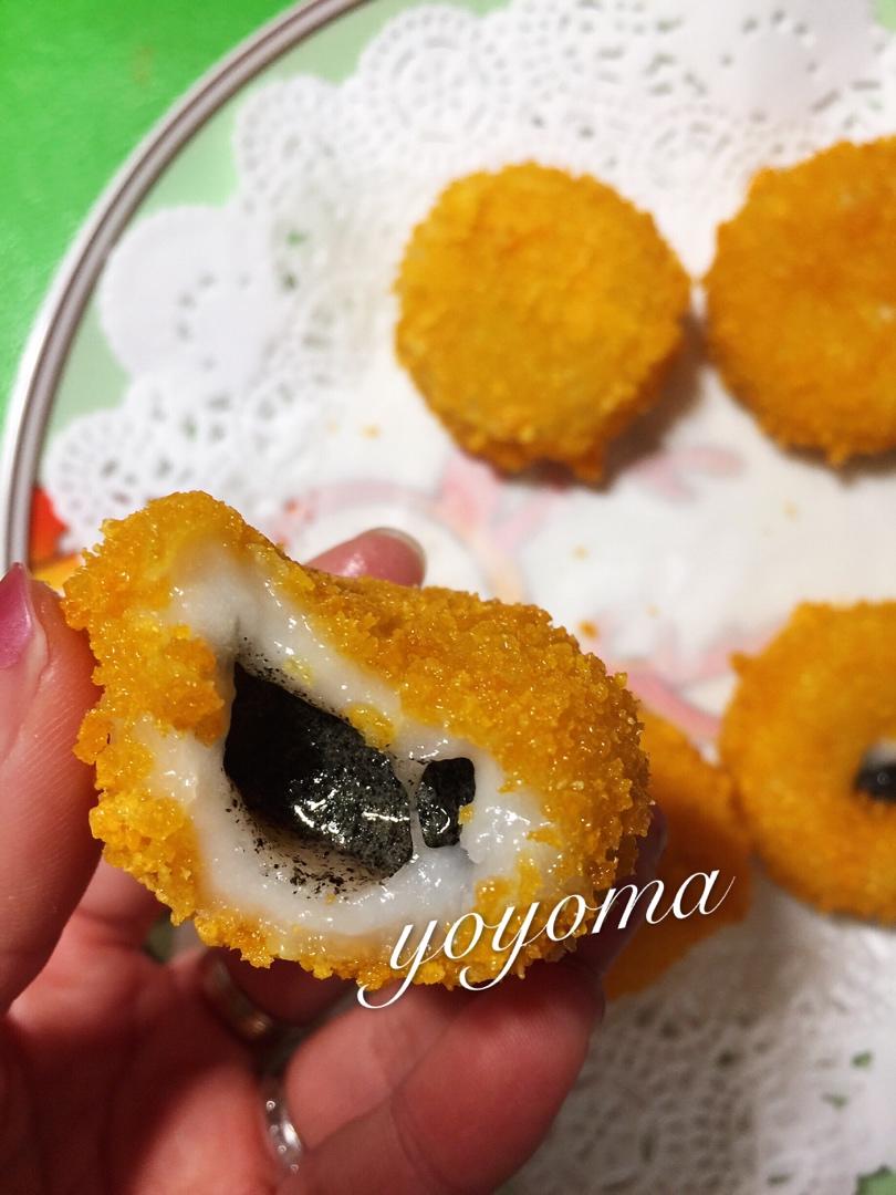 简单快手油炸汤圆