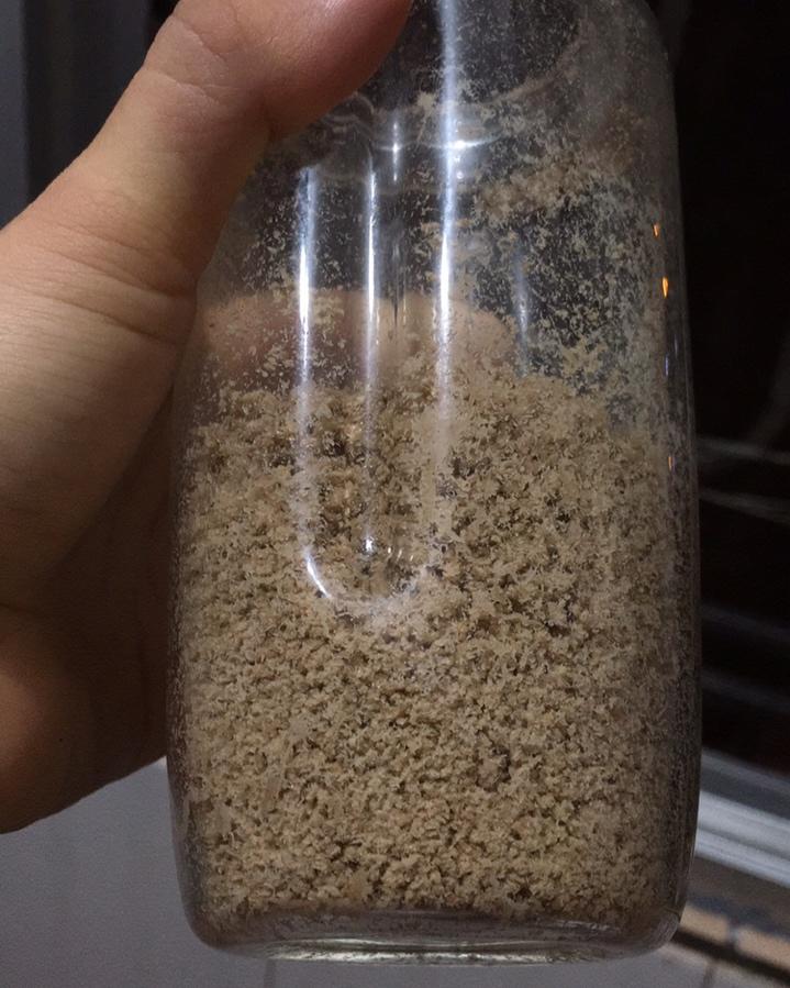 宝宝辅食元气满满牛肉松