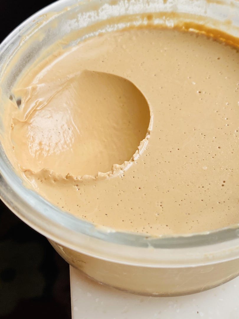 五种淡奶油调味及调味酱（二）--焦糖/乳酪/红茶（奶茶）/抹茶/椰子/酸奶