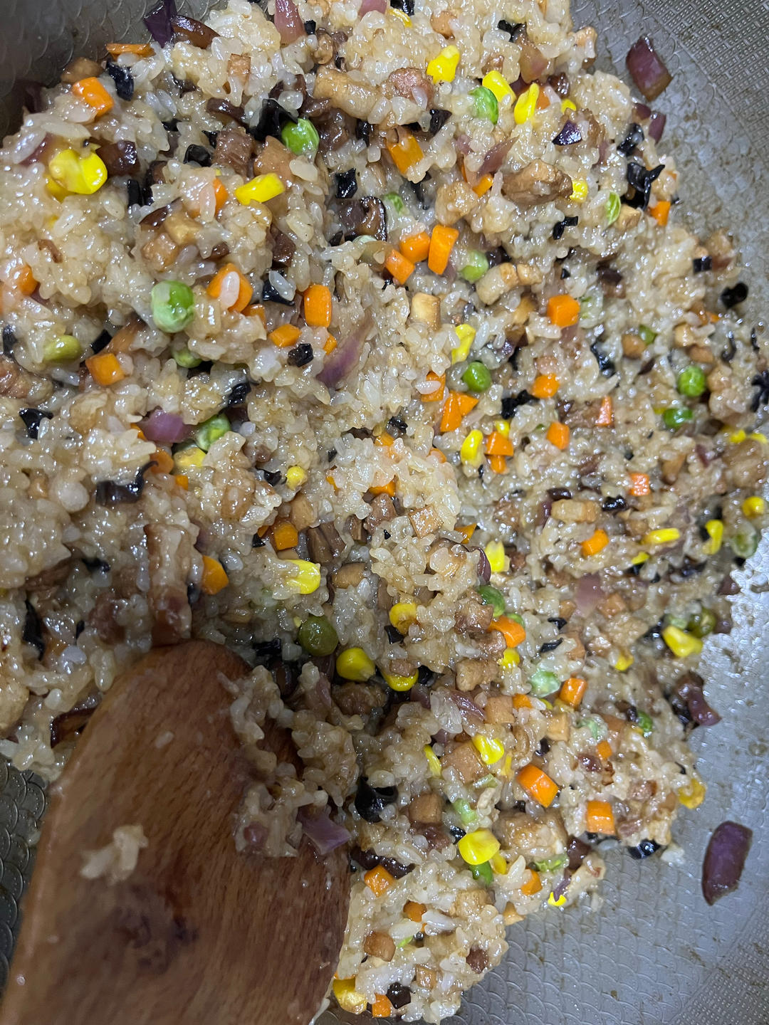 家常烧卖(爸爸的味道)