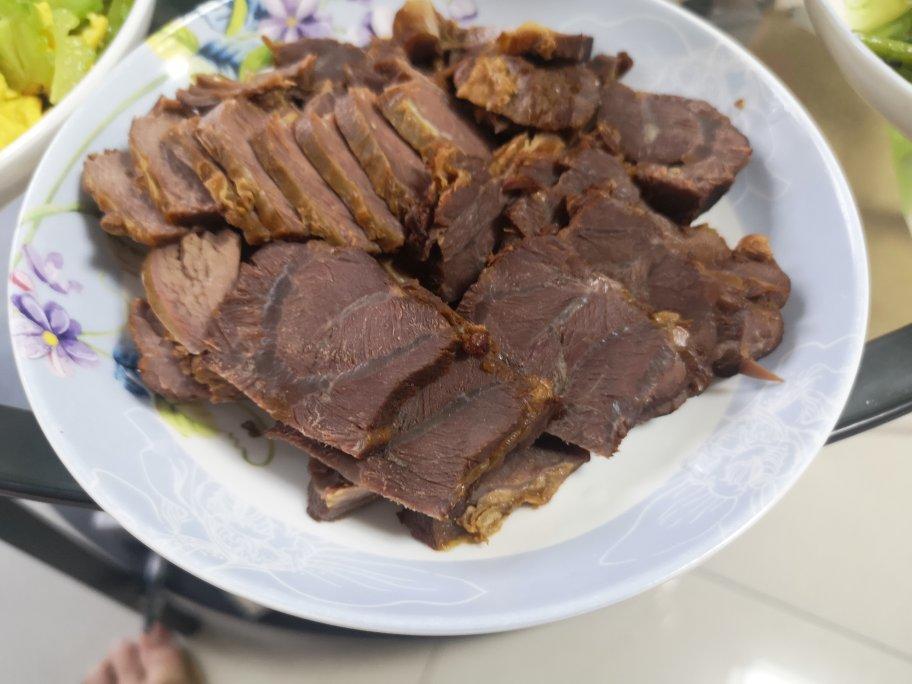 老妈秘制卤牛肉（附老卤养护大法）