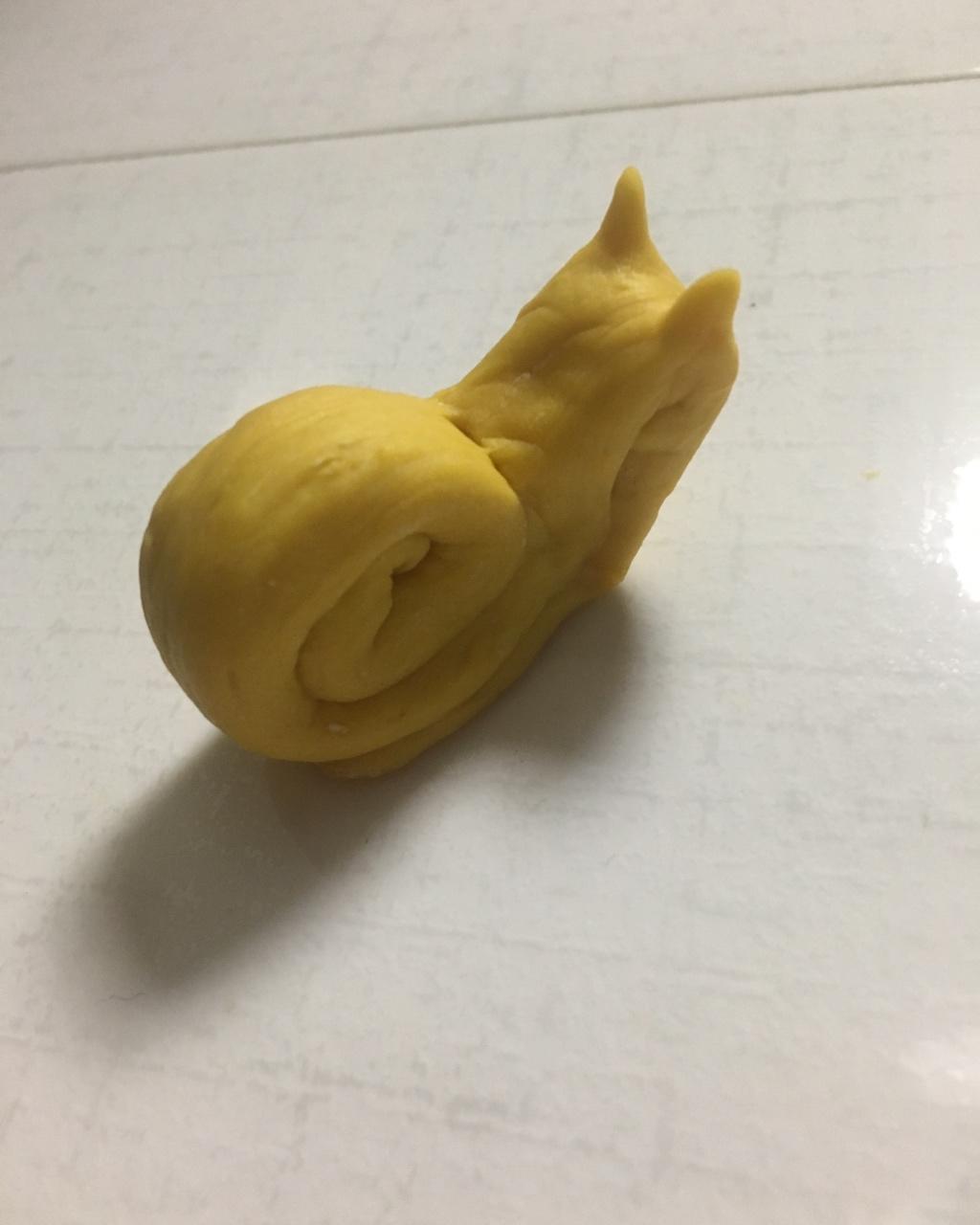 奶香蜗牛卷