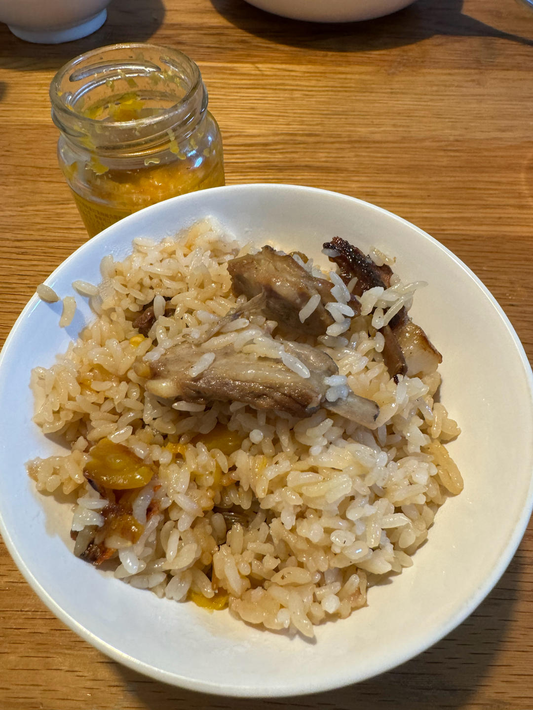 新疆羊排抓饭（出锅后米粒分明的秘密）