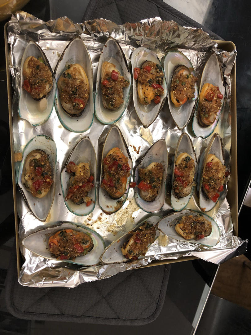 ㊙️口蘑吃出烤肉味，一口一个真过瘾‼️