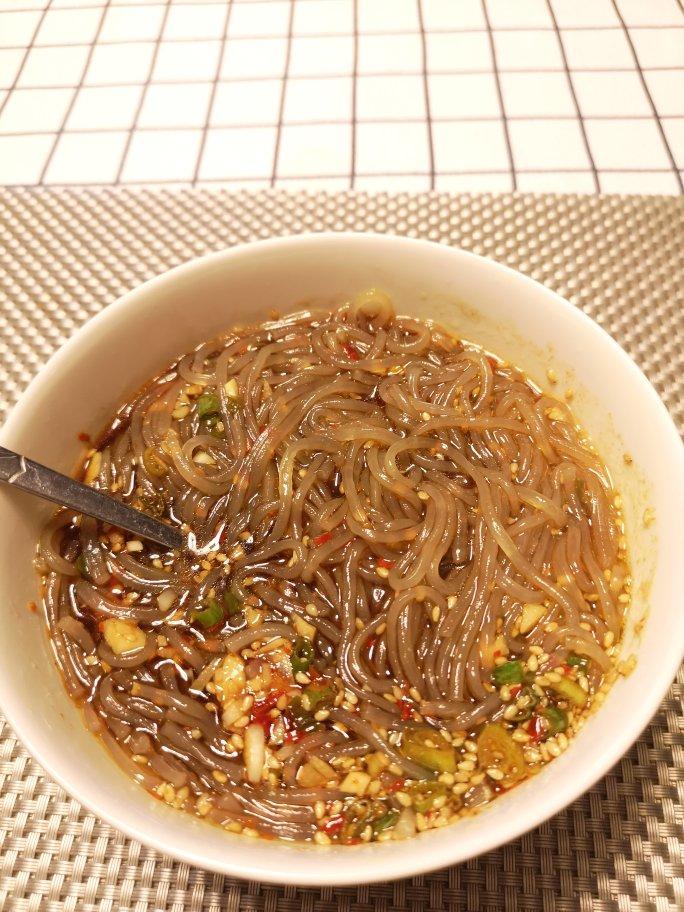 家庭版酸辣粉