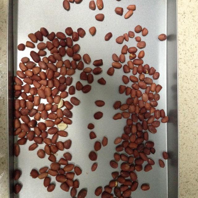 【原味烤花生】难度零 带壳去壳皆可