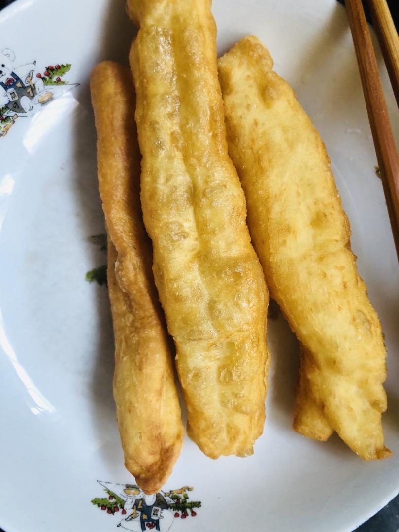 绝对健康小油条