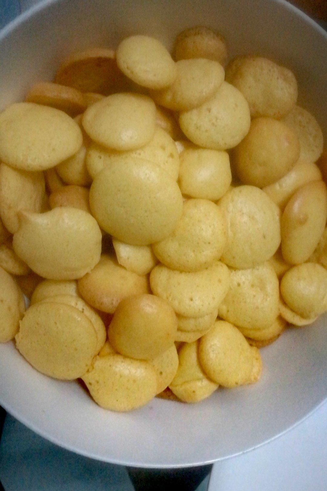 老味道鸡蛋小饼干