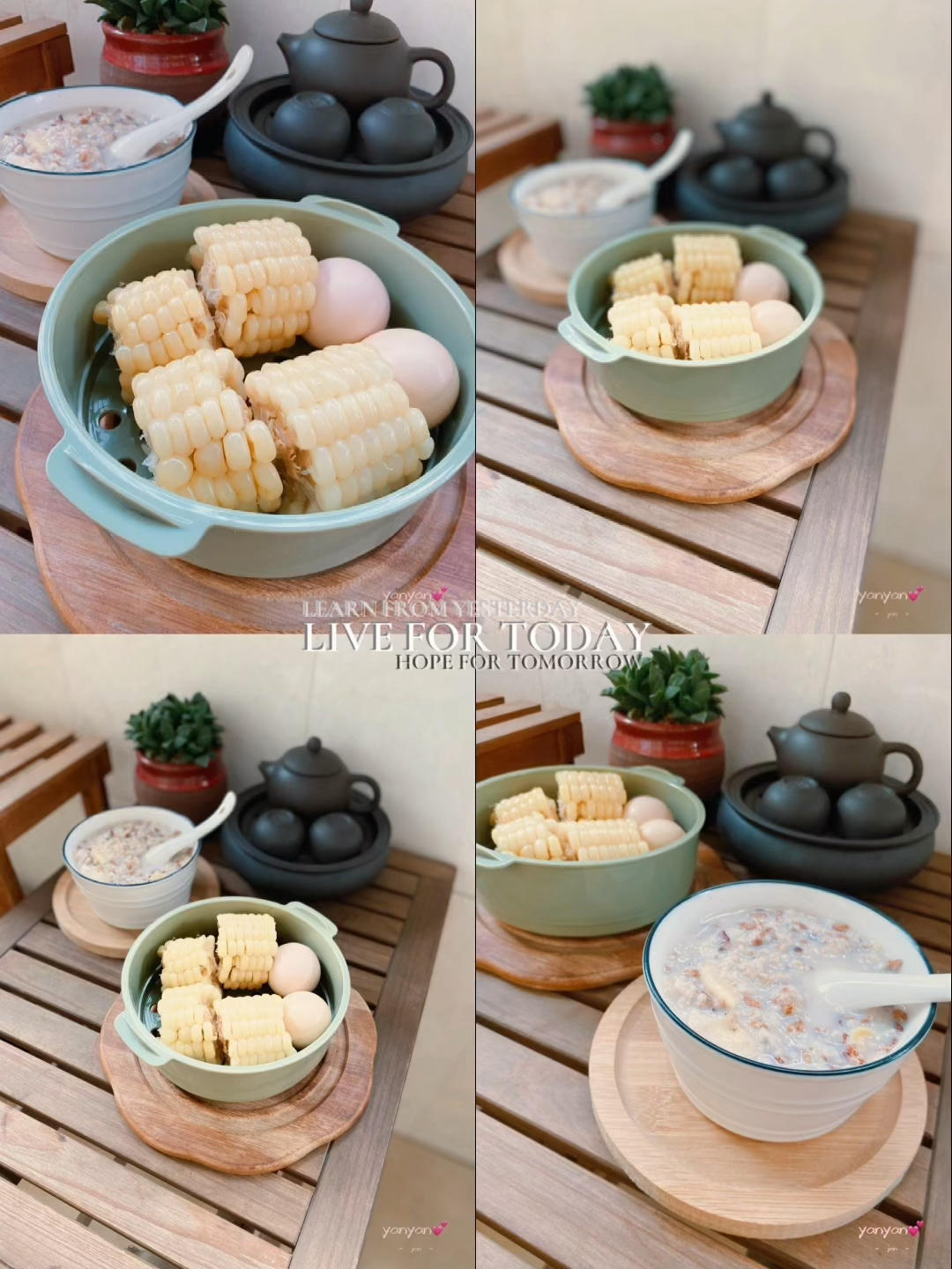 💖🌹yanyan甜品🍮&水果🍓🍒&面包🍞篇