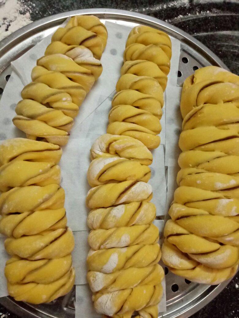 豆沙卷