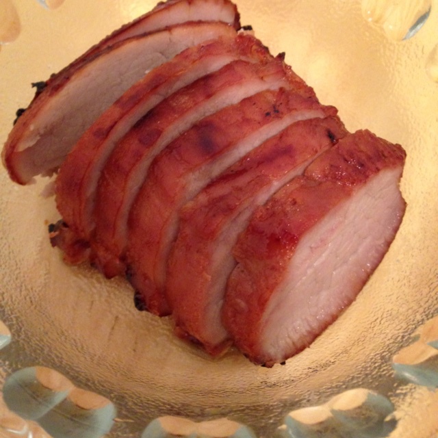 叉烧肉