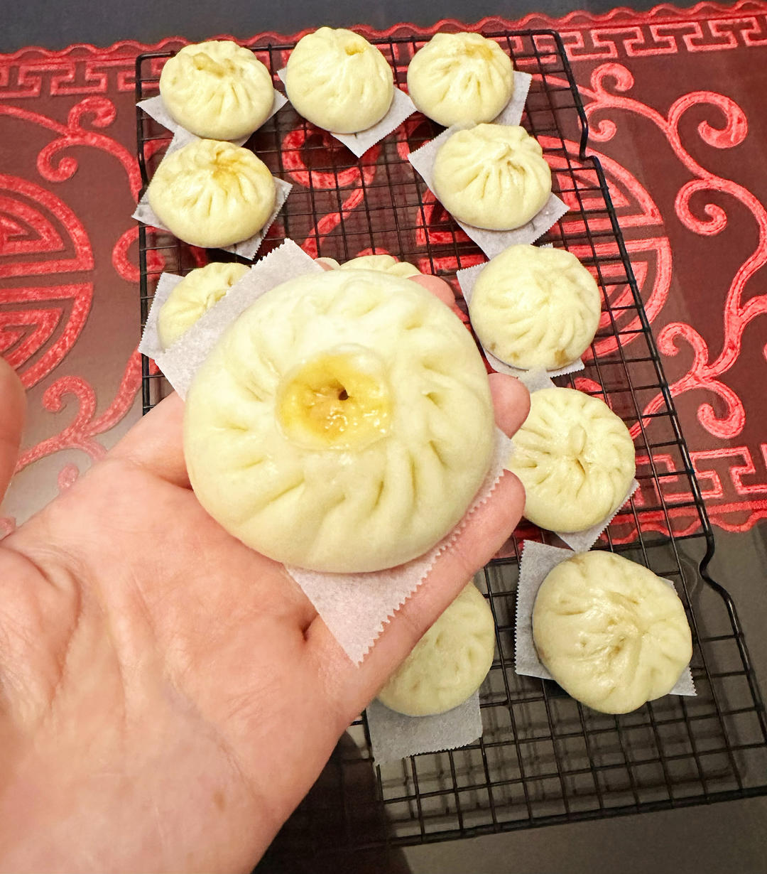 生煎包