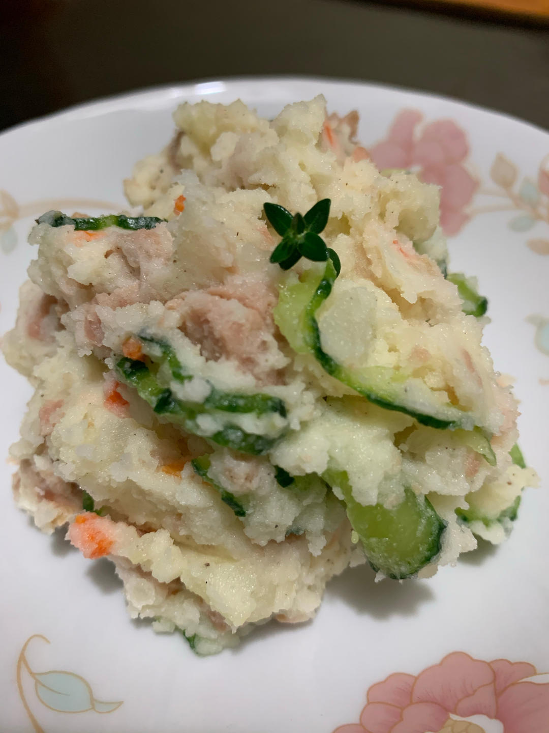 正宗的日式土豆沙拉