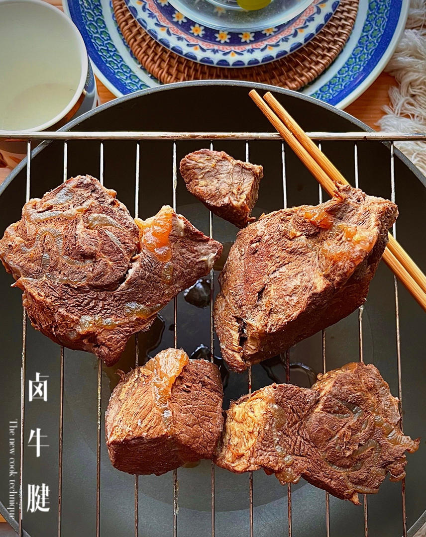 卤牛肉