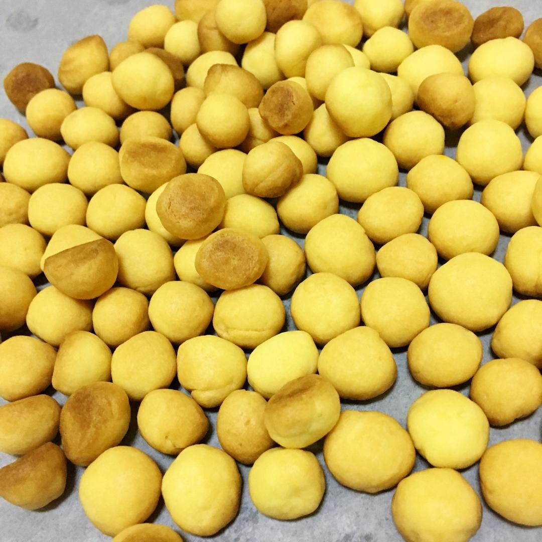 入口即化的小馒头，超级美味