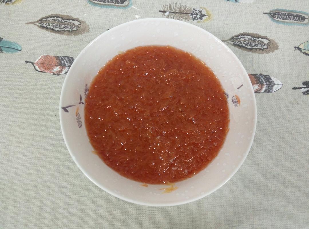 蜂蜜柚子茶