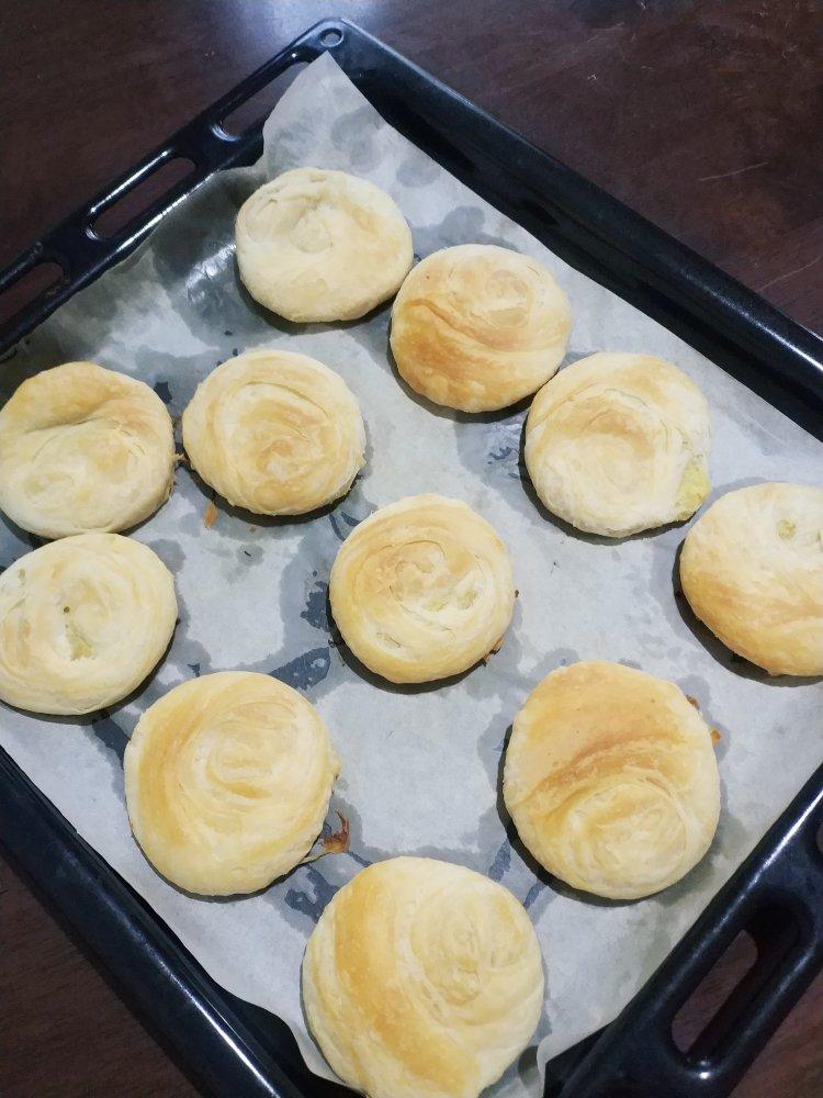 绿豆饼