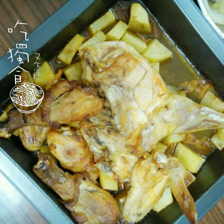 奥尔良烤鸡根翅