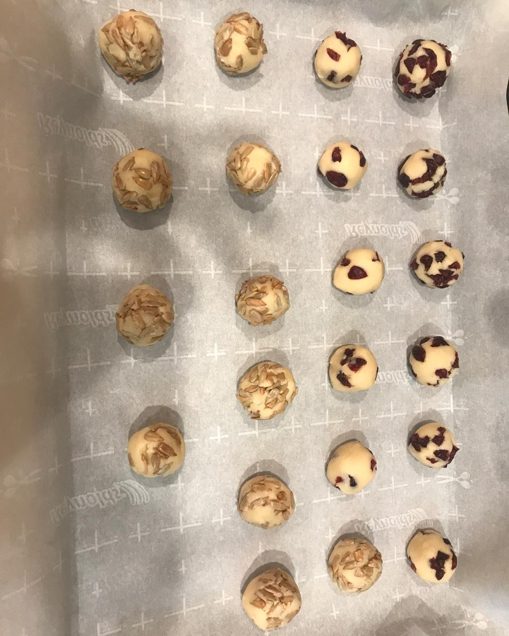 超级好吃的花生酥饼