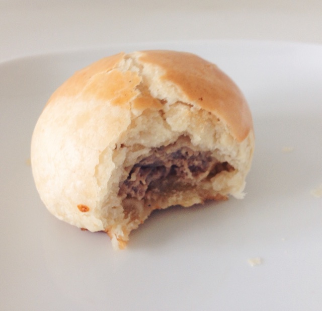 正宗苏式肉月饼--老苏州记忆中的味道