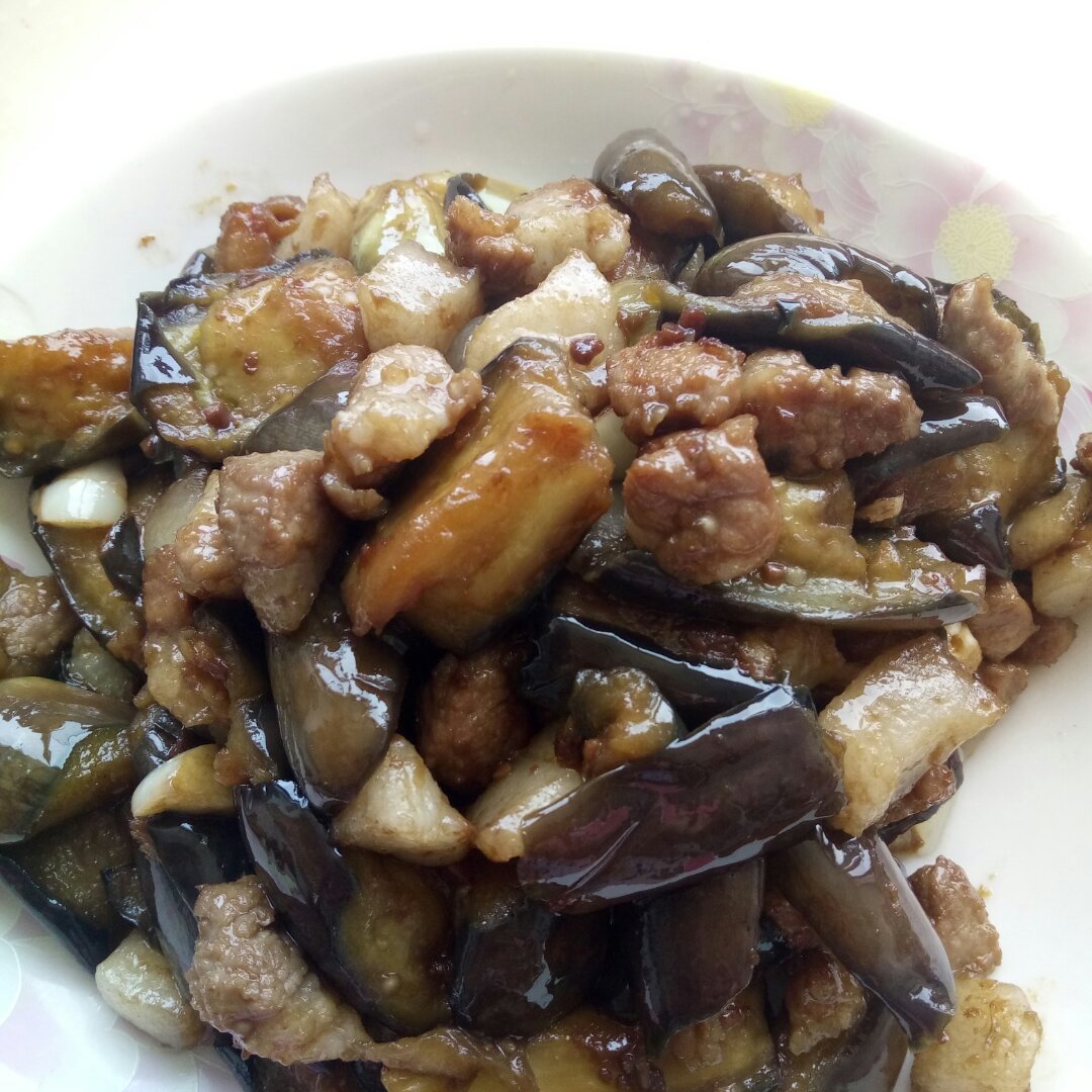 红烧茄子