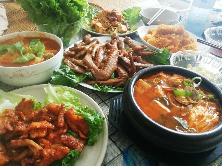 韩式烤五花肉(平底锅版)