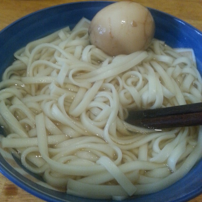 麻油阳春面