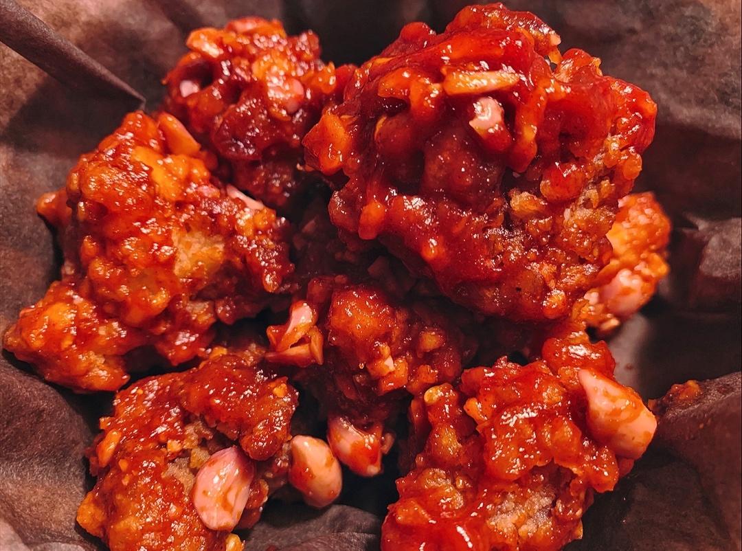 韩国辣酱炸鸡🍗感动到流泪的宝藏炸鸡