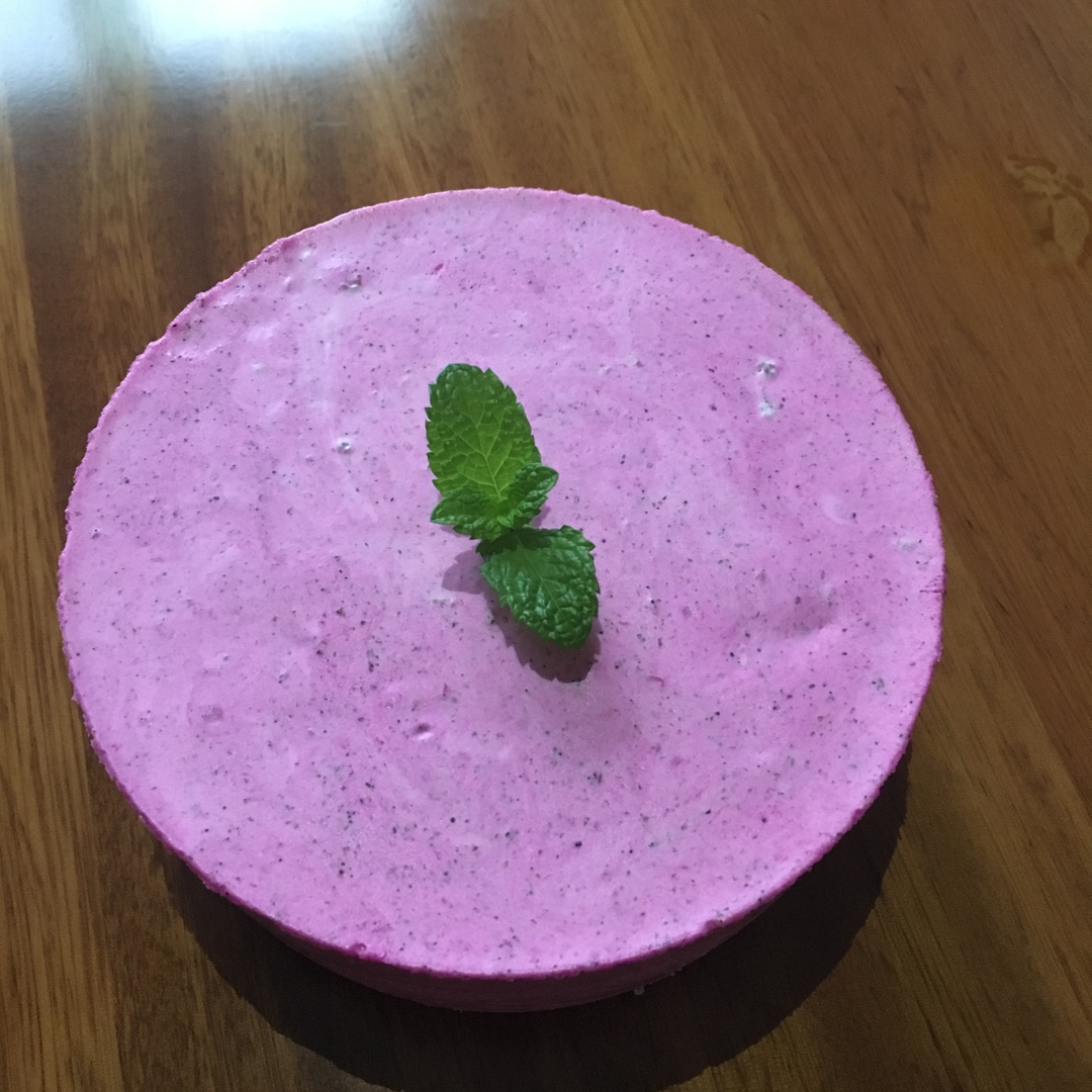 【视频】芒果慕斯（6寸） | 含镜面果胶配方