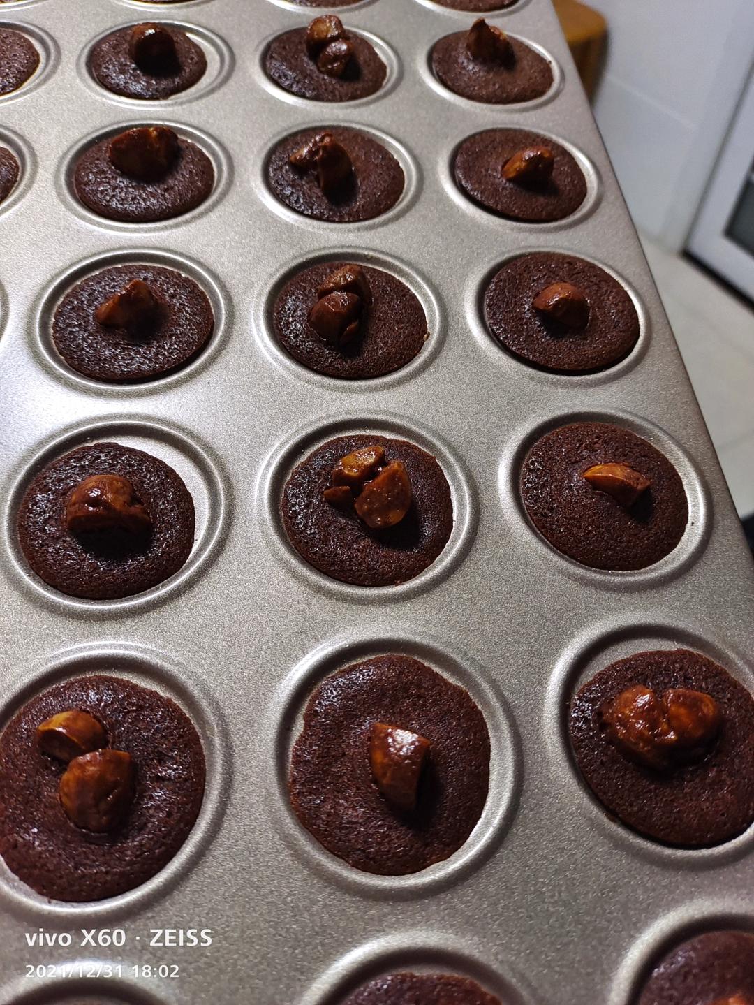 网红珍妮脆脆 巧克力脆脆 坚果脆 可可脆片