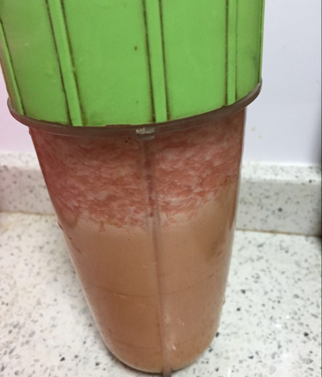 动力西柚汁