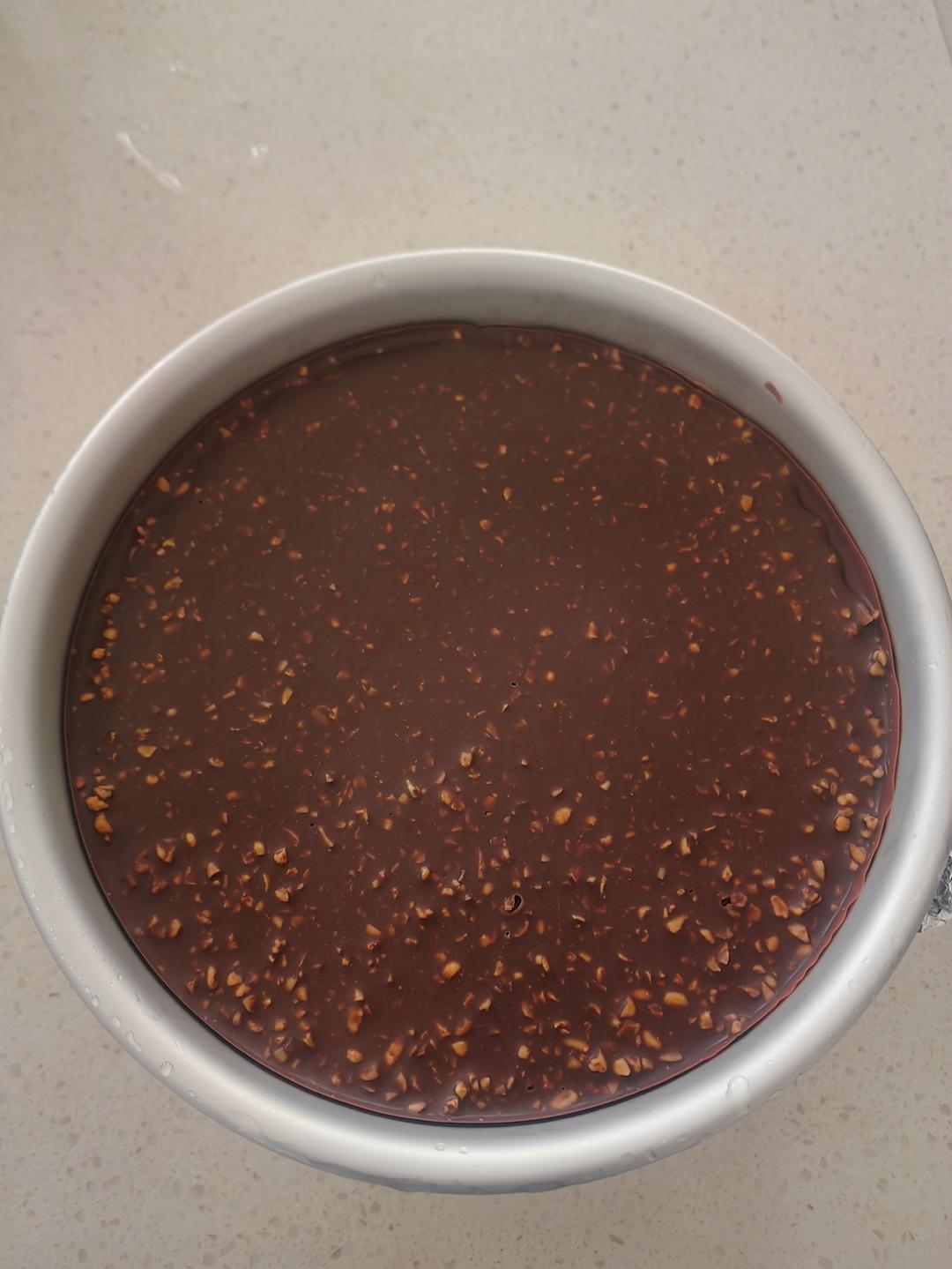 八寸梦龙慕斯蛋糕